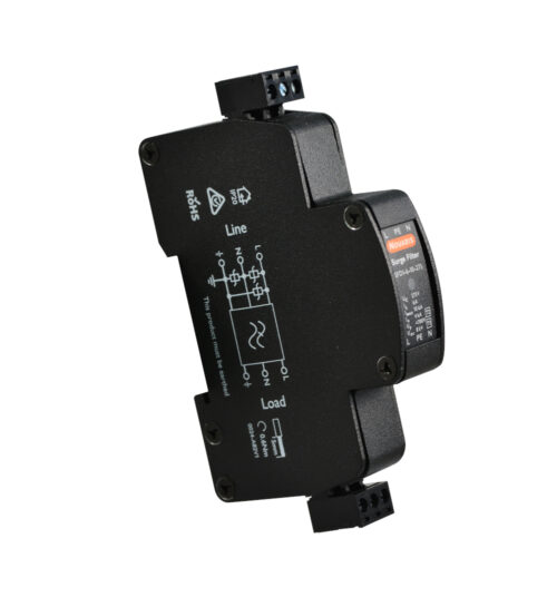 Surge Filter, 1 Phase, 6A, 10kA, 275V