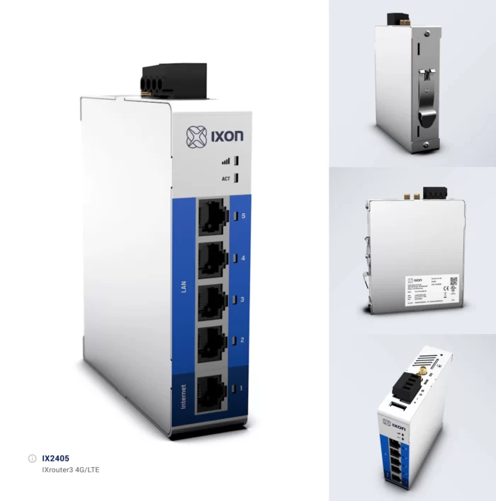 ixon ixrouter ix2405
