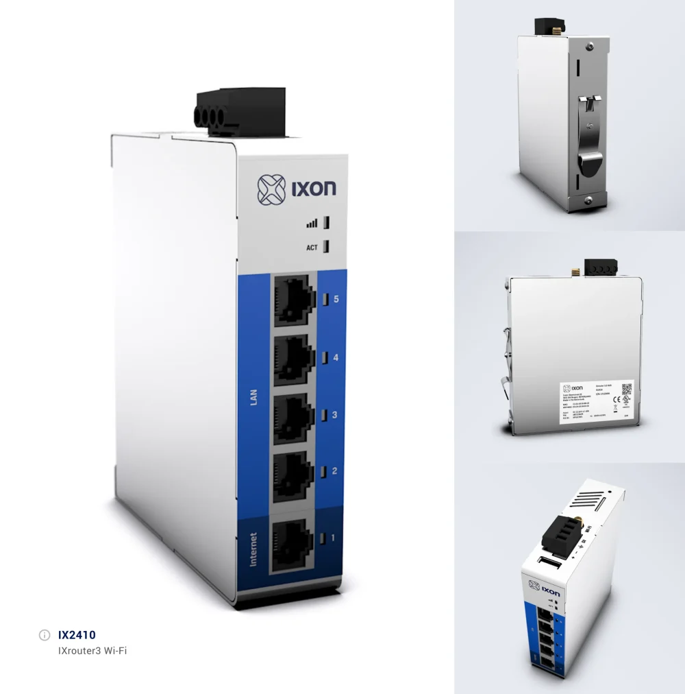 ixon ixrouter ix2410