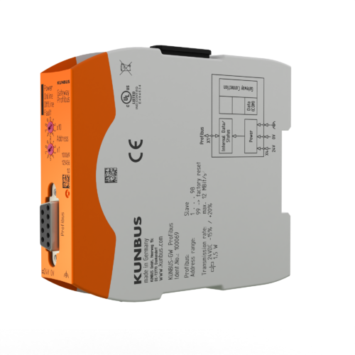 revolution pi 100069 gate profibus slave