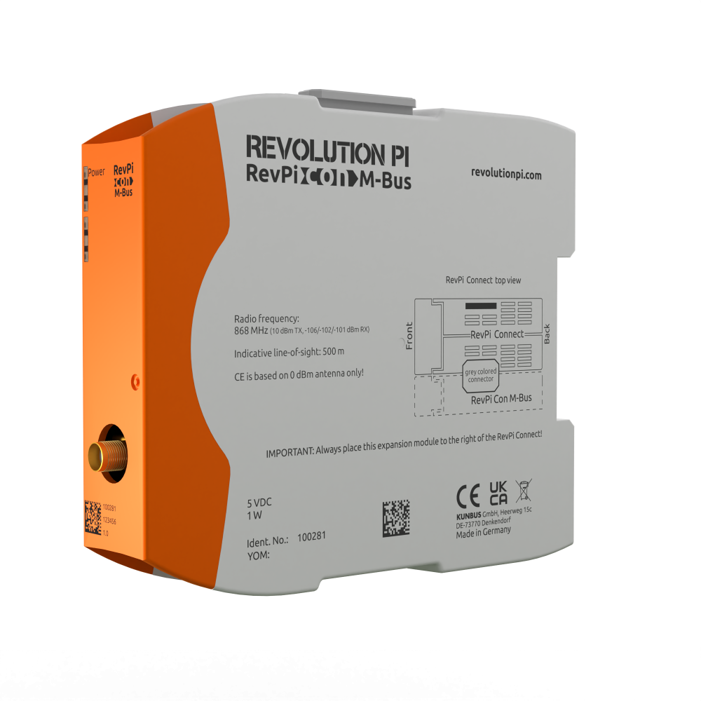 revolution pi 100281 revpi con m bus