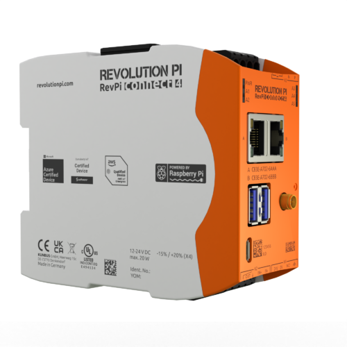 revolution pi 100XXX revpi connect 4 WLAN