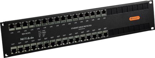 RJ45 16CAT6 Left