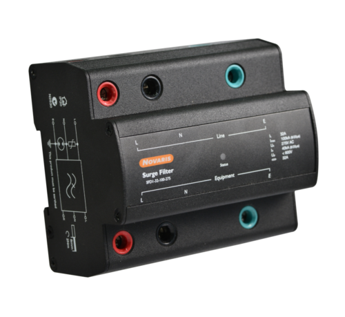 Filter, 1 Phase, 32A, 100kA, 275V
