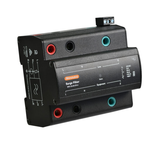 Filter, 1 Phase, 32A, 50kA, 275V, Alarm Contact