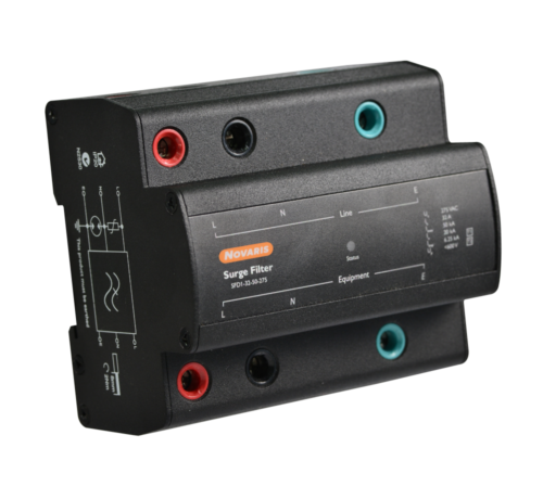 Filter, 1 Phase, 32A, 50kA, 275V
