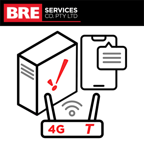 Teltonika SMS Driver for Ignition by BRE Services