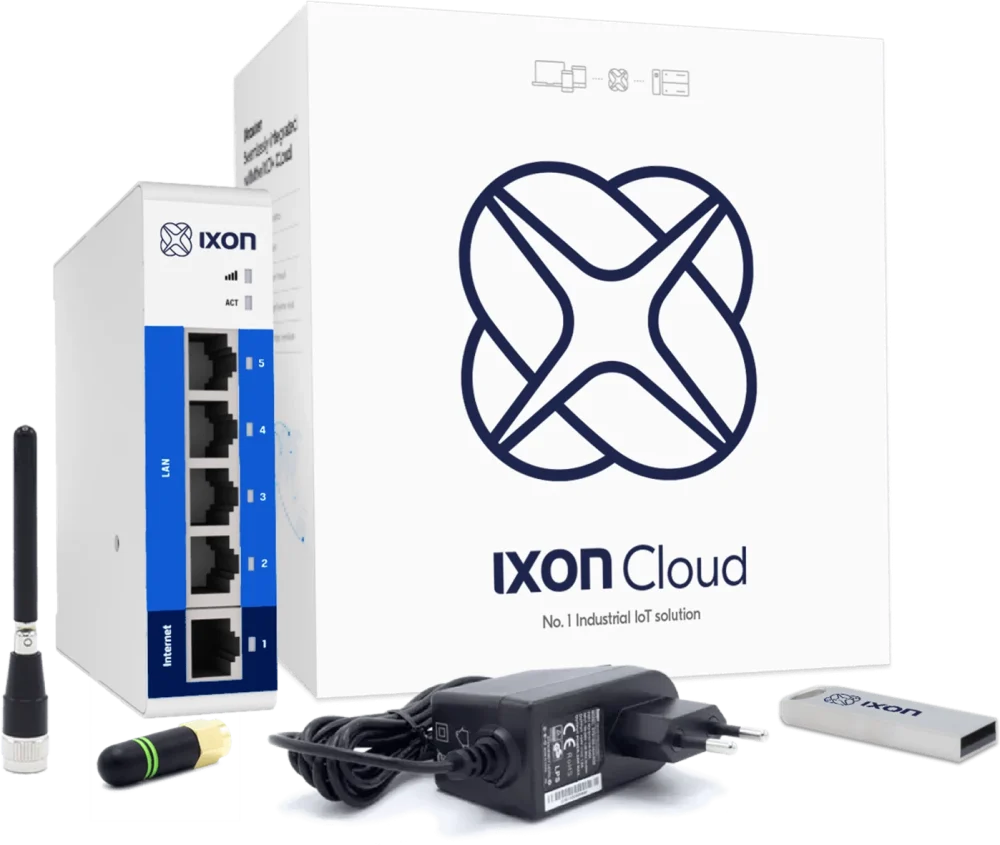 IXON Starter Kit